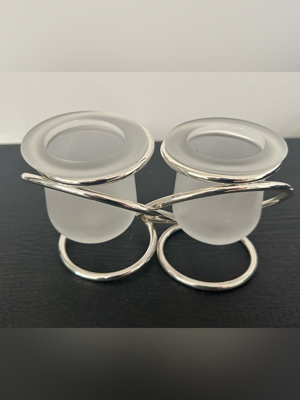 Vintage PartyLite Candle Holders